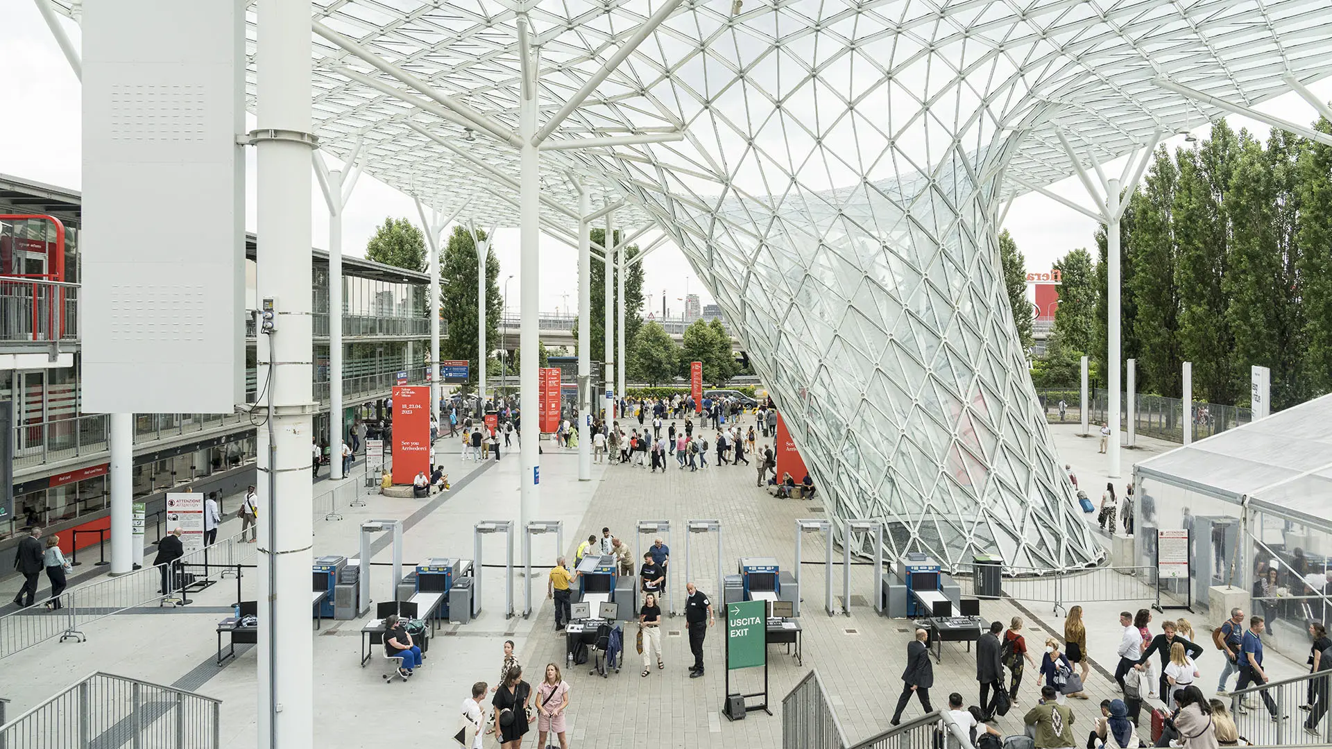 Salone del Mobile 2024 Anche Bruni Mobili è presente a Milano Mobili