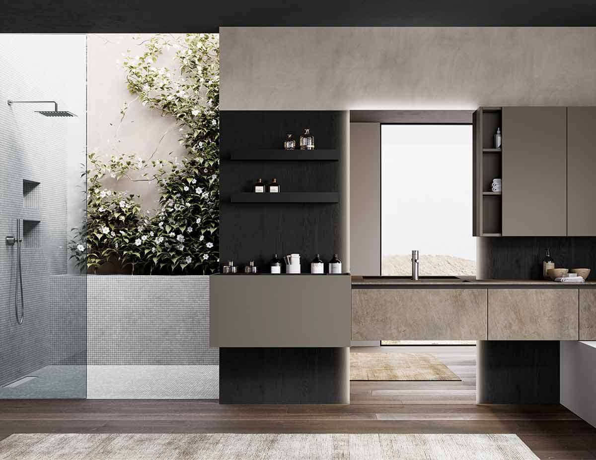 Mobili e arredo bagno moderno di design Made in Italy